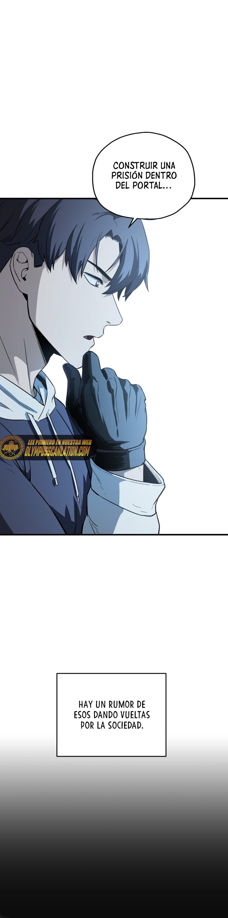 Read El jugador que no puede subir de nivel ES Manga Online