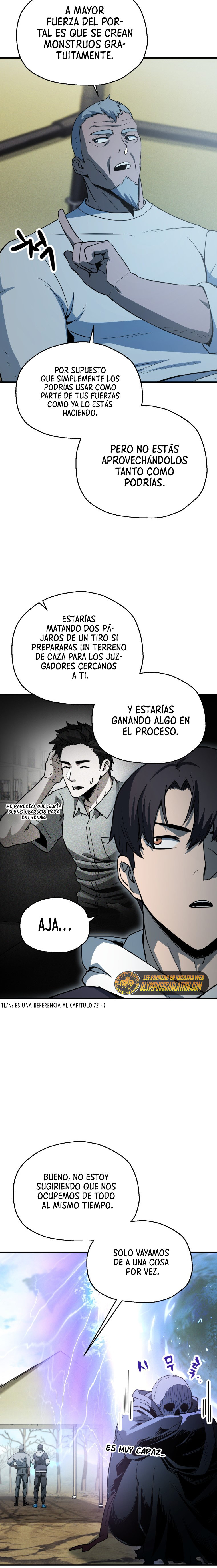 Read El jugador que no puede subir de nivel ES Manga Online