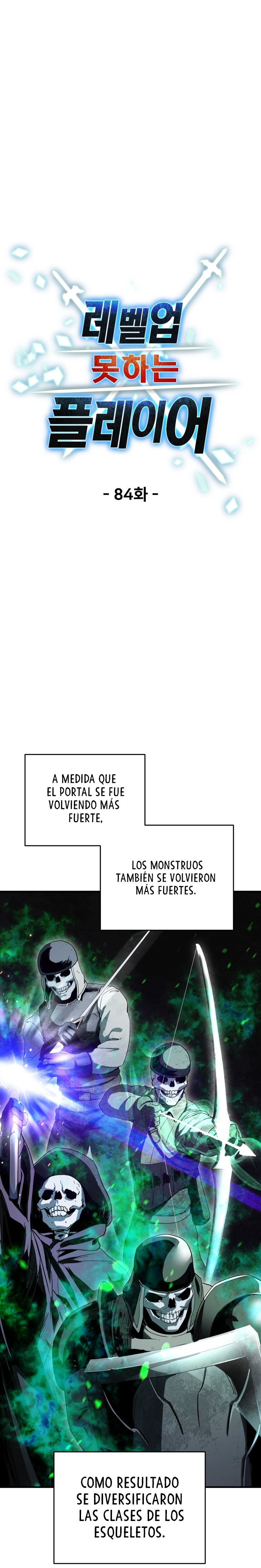 Read El jugador que no puede subir de nivel ES Manga Online