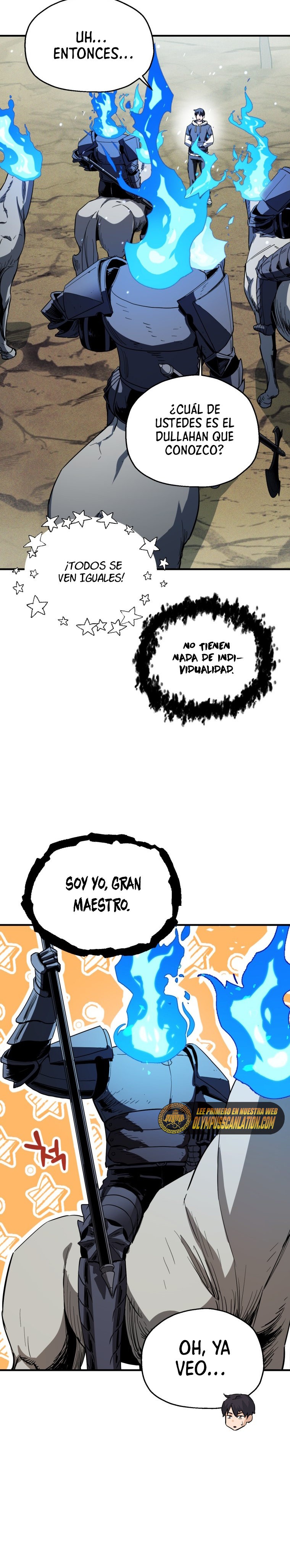 Read El jugador que no puede subir de nivel ES Manga Online