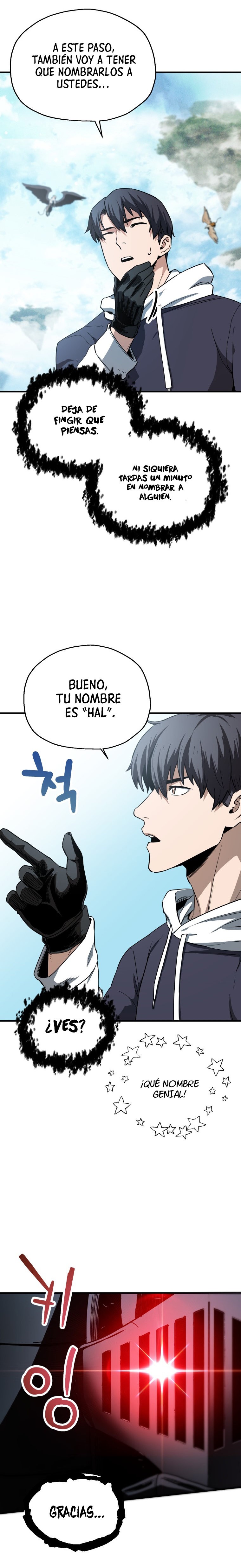 Read El jugador que no puede subir de nivel ES Manga Online