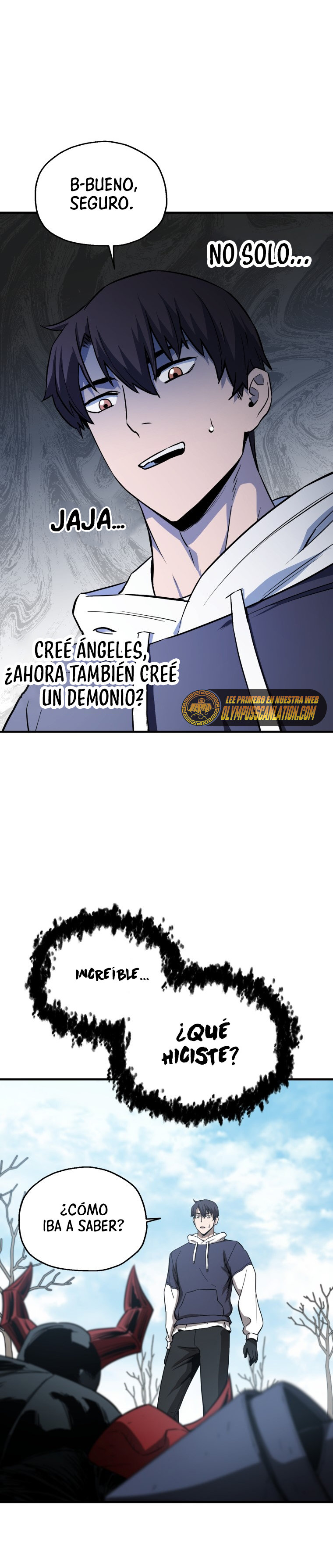 Read El jugador que no puede subir de nivel ES Manga Online