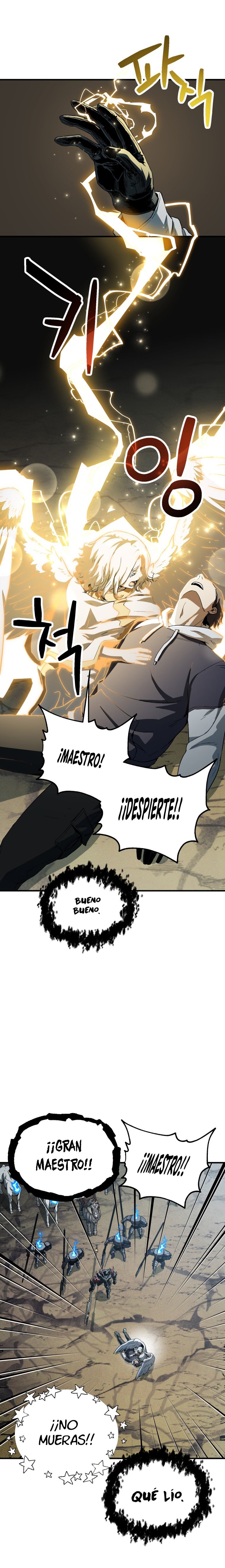 Read El jugador que no puede subir de nivel ES Manga Online