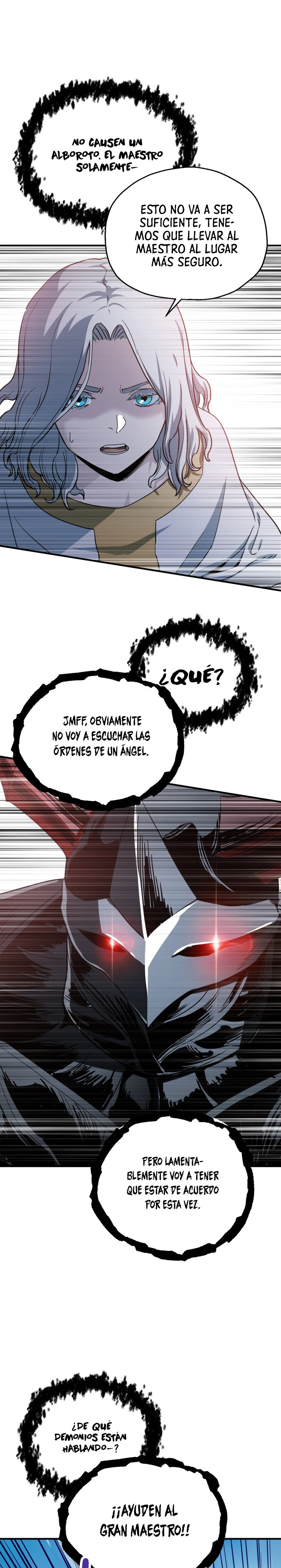 Read El jugador que no puede subir de nivel ES Manga Online