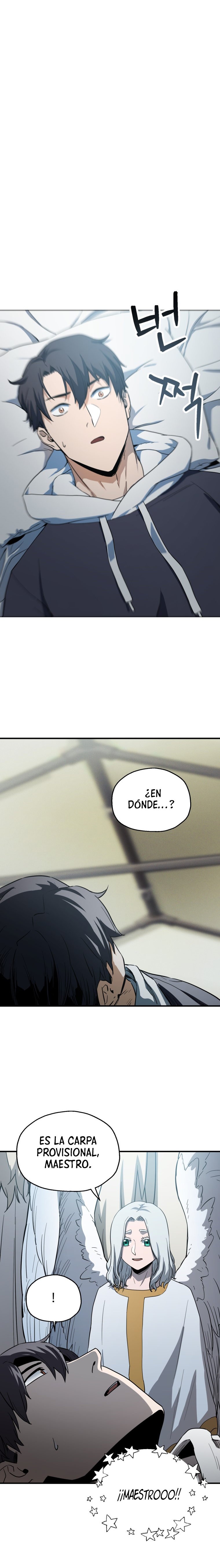 Read El jugador que no puede subir de nivel ES Manga Online