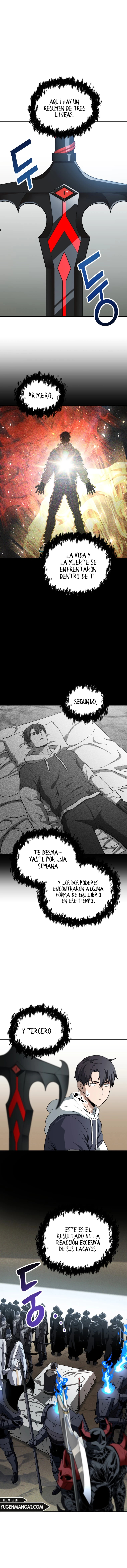 Read El jugador que no puede subir de nivel ES Manga Online