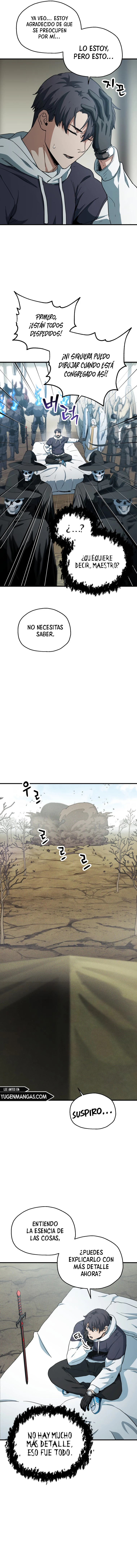Read El jugador que no puede subir de nivel ES Manga Online