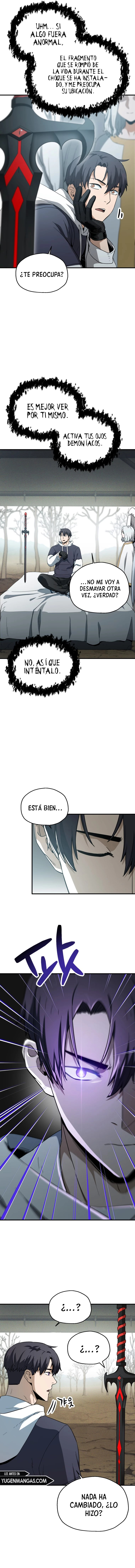 Read El jugador que no puede subir de nivel ES Manga Online