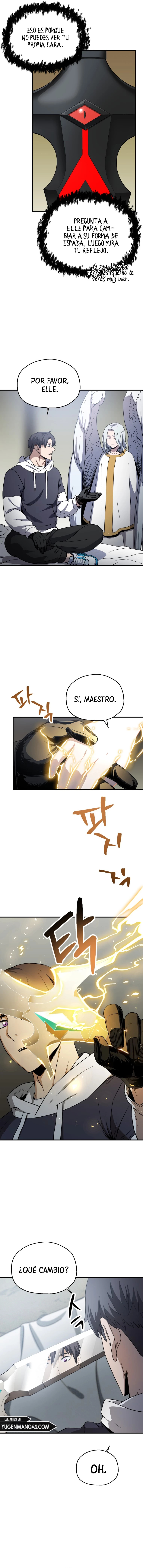 Read El jugador que no puede subir de nivel ES Manga Online