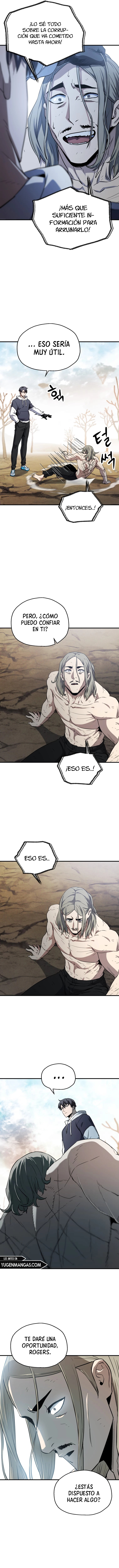 Read El jugador que no puede subir de nivel ES Manga Online