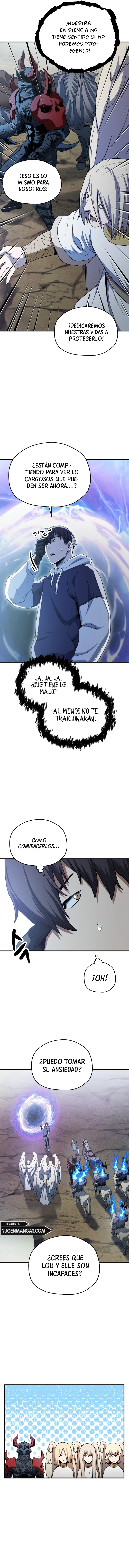 Read El jugador que no puede subir de nivel ES Manga Online