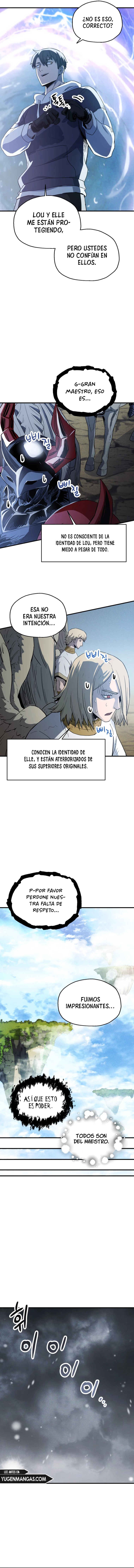 Read El jugador que no puede subir de nivel ES Manga Online