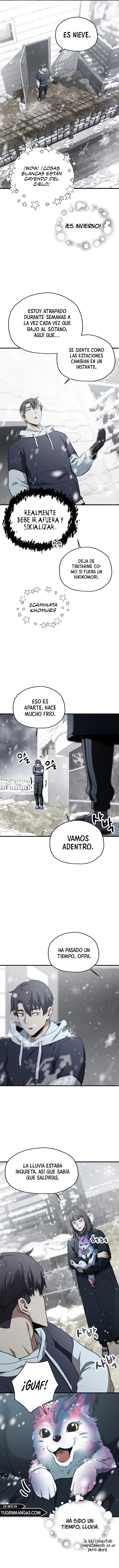 Read El jugador que no puede subir de nivel ES Manga Online