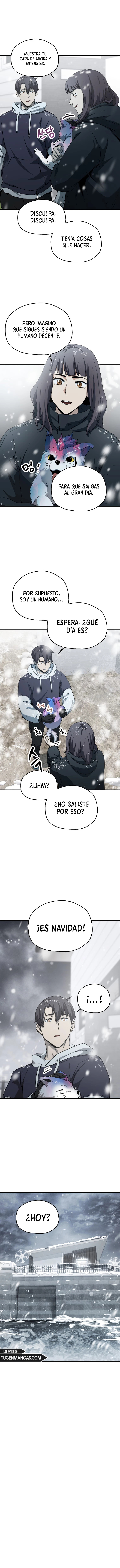 Read El jugador que no puede subir de nivel ES Manga Online