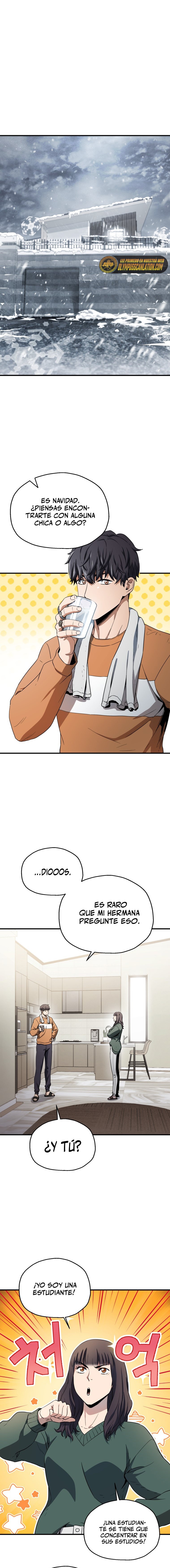 Read El jugador que no puede subir de nivel ES Manga Online