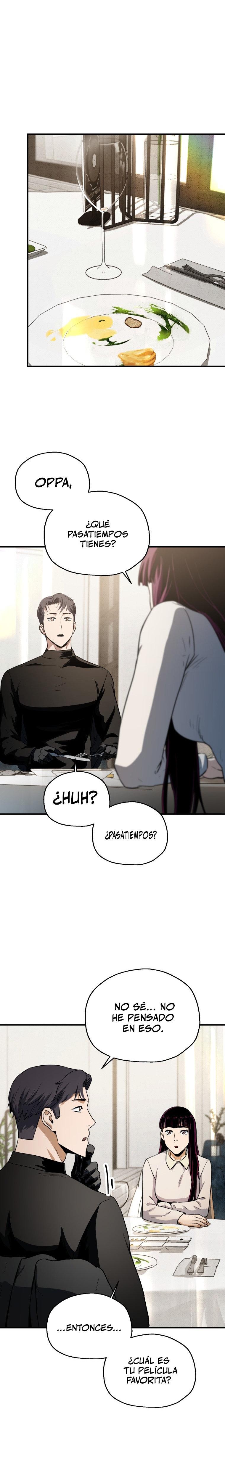 Read El jugador que no puede subir de nivel ES Manga Online