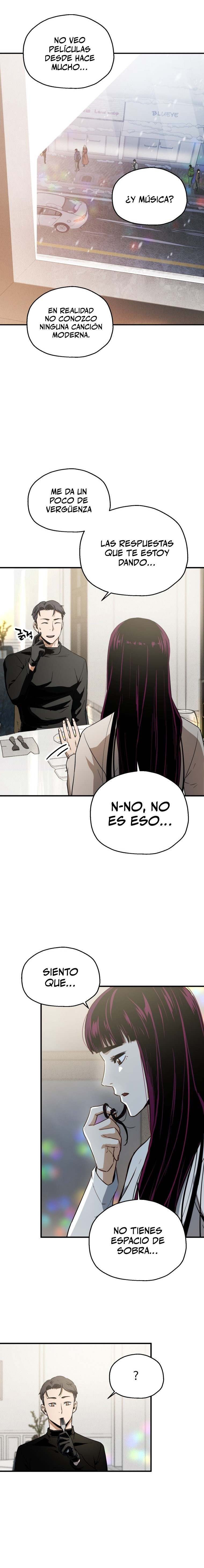 Read El jugador que no puede subir de nivel ES Manga Online