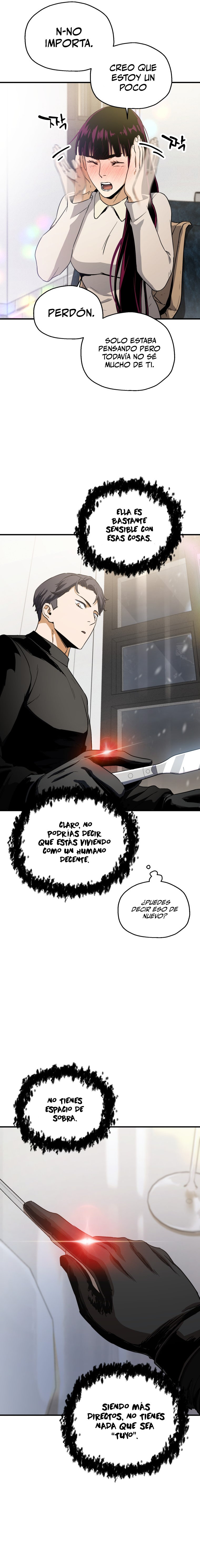 Read El jugador que no puede subir de nivel ES Manga Online