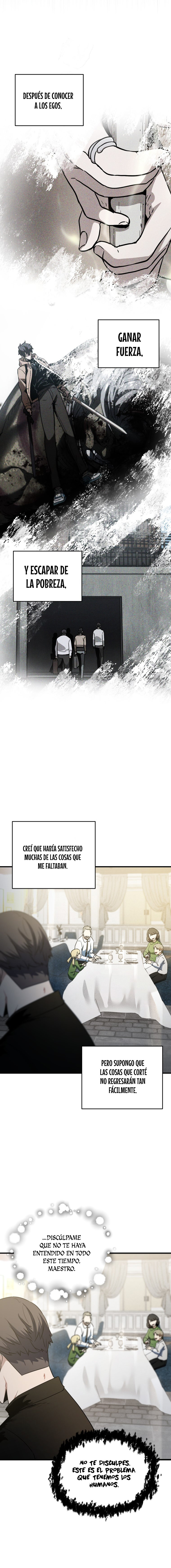 Read El jugador que no puede subir de nivel ES Manga Online