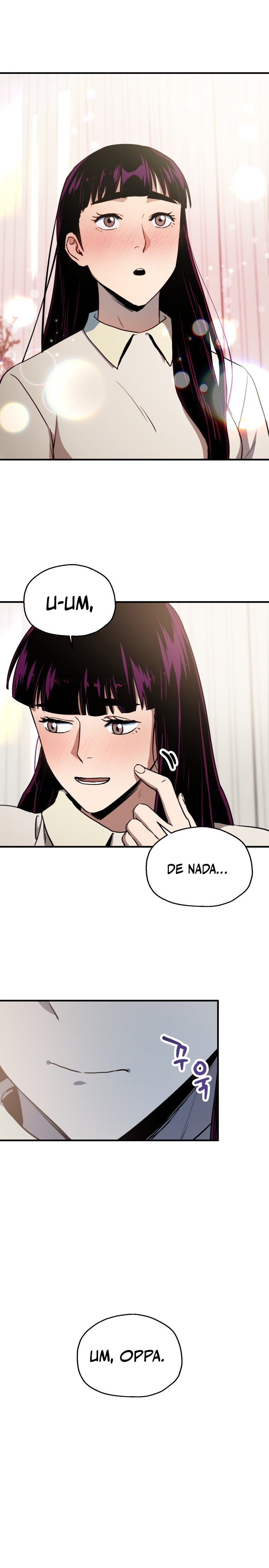 Read El jugador que no puede subir de nivel ES Manga Online