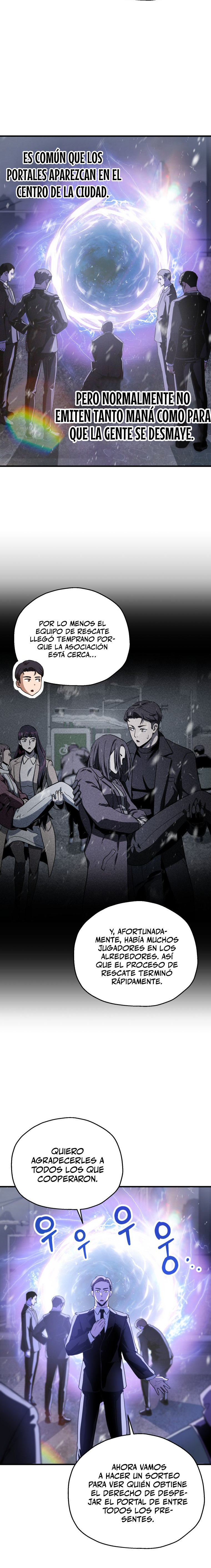 Read El jugador que no puede subir de nivel ES Manga Online