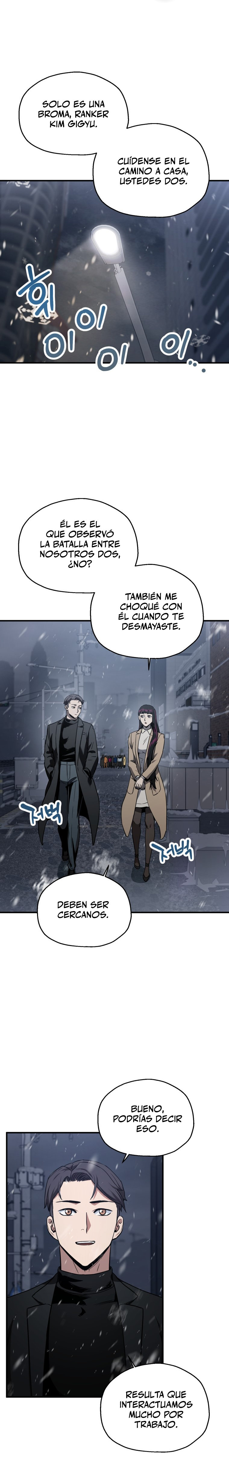 Read El jugador que no puede subir de nivel ES Manga Online