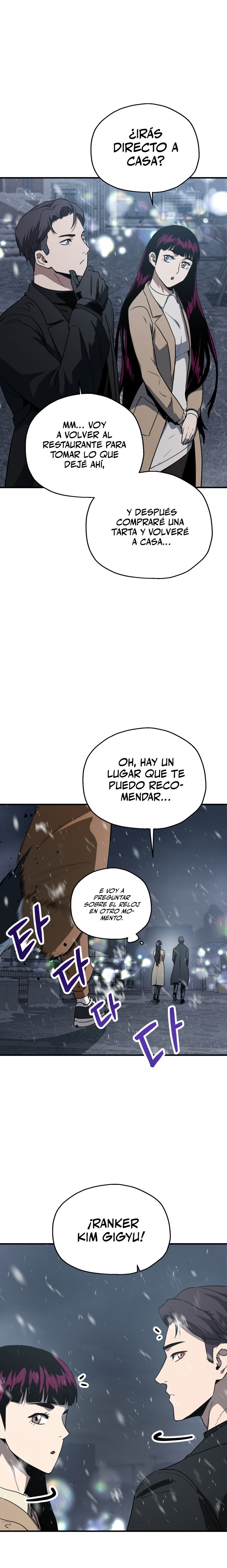 Read El jugador que no puede subir de nivel ES Manga Online