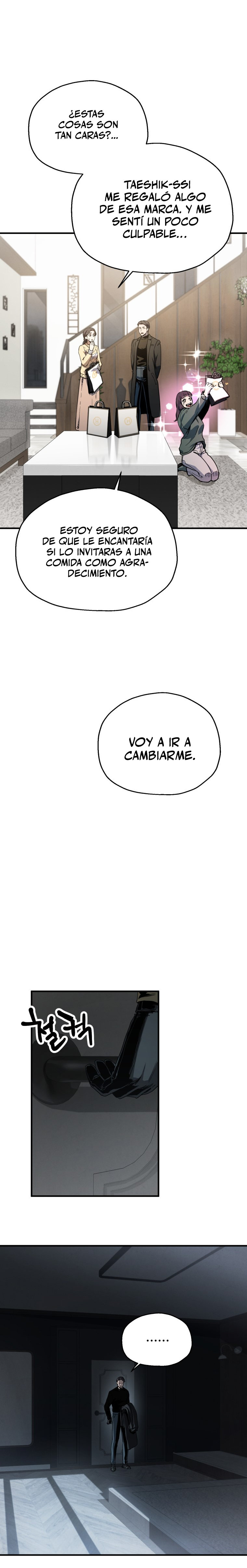 Read El jugador que no puede subir de nivel ES Manga Online