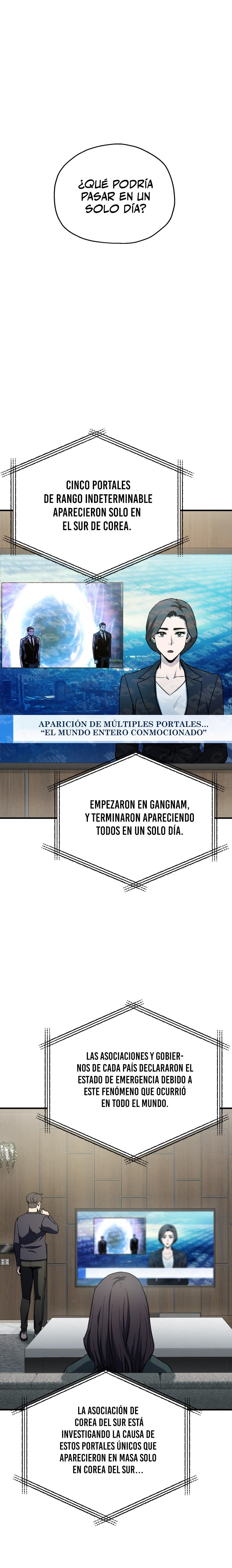 Read El jugador que no puede subir de nivel ES Manga Online