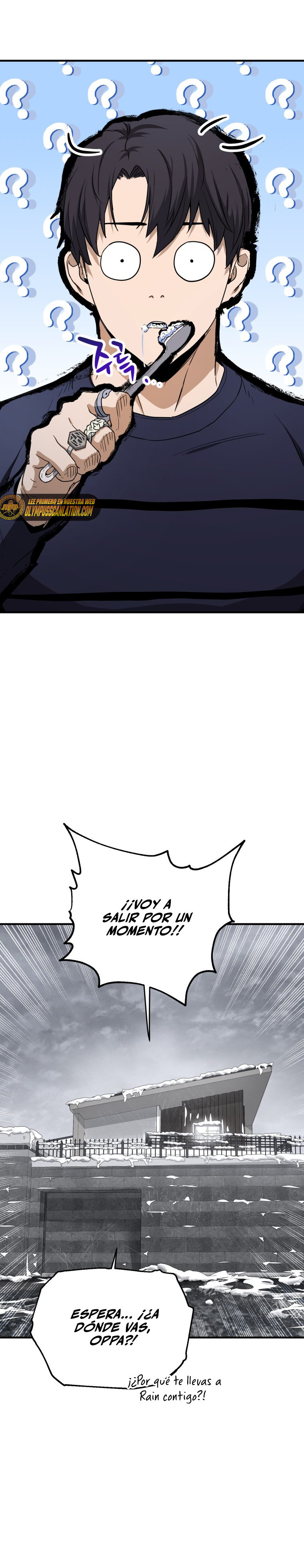 Read El jugador que no puede subir de nivel ES Manga Online