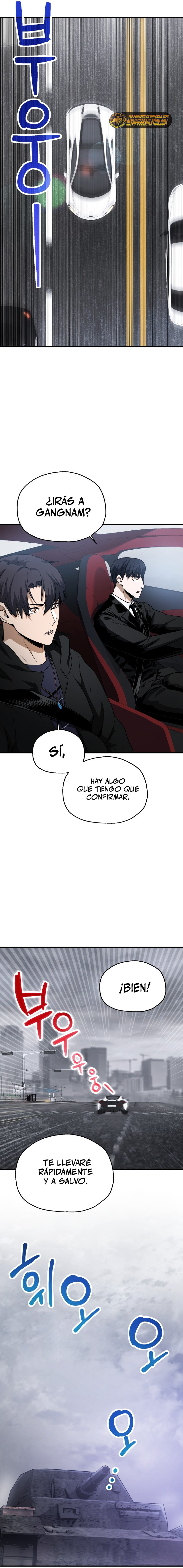 Read El jugador que no puede subir de nivel ES Manga Online