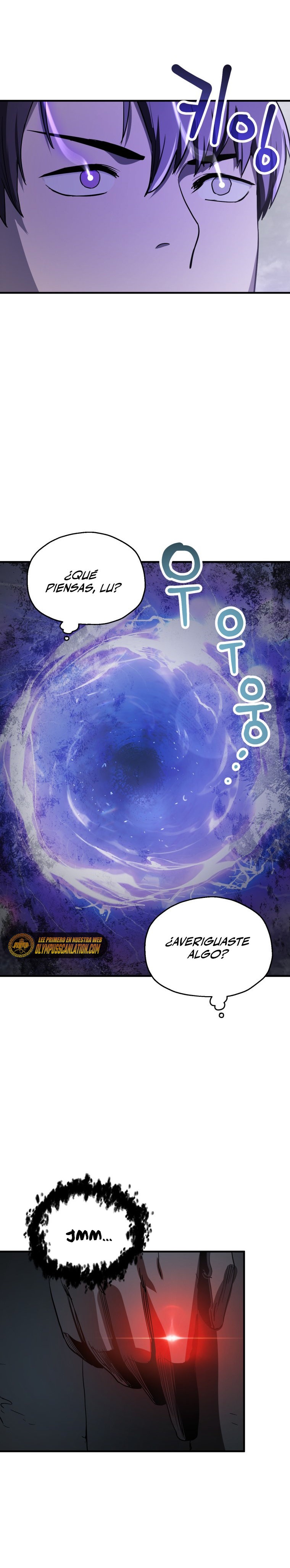 Read El jugador que no puede subir de nivel ES Manga Online