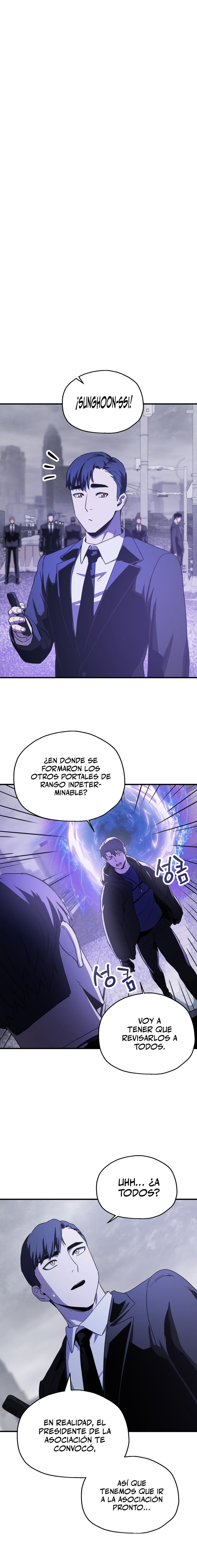 Read El jugador que no puede subir de nivel ES Manga Online