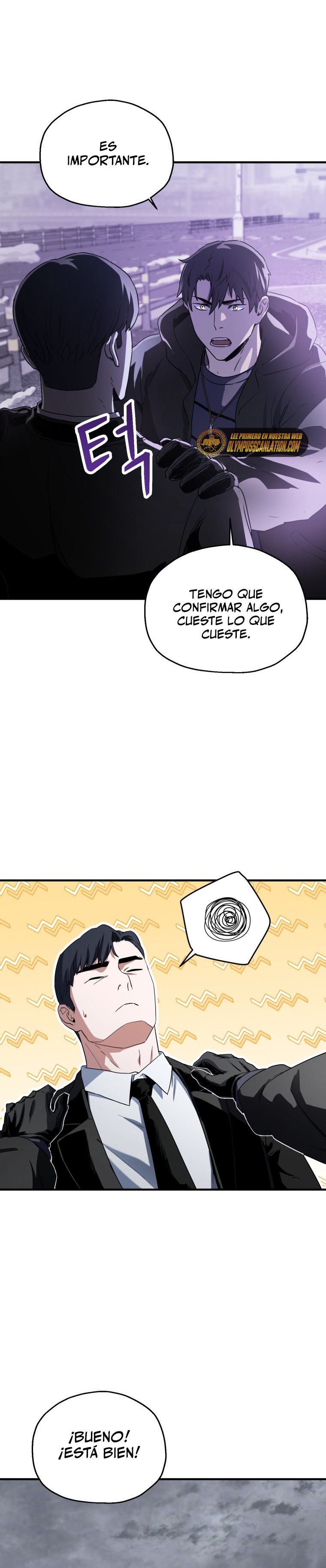 Read El jugador que no puede subir de nivel ES Manga Online