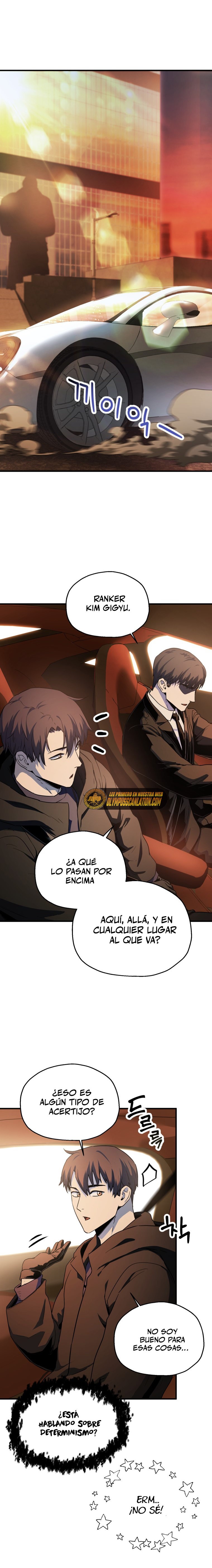 Read El jugador que no puede subir de nivel ES Manga Online