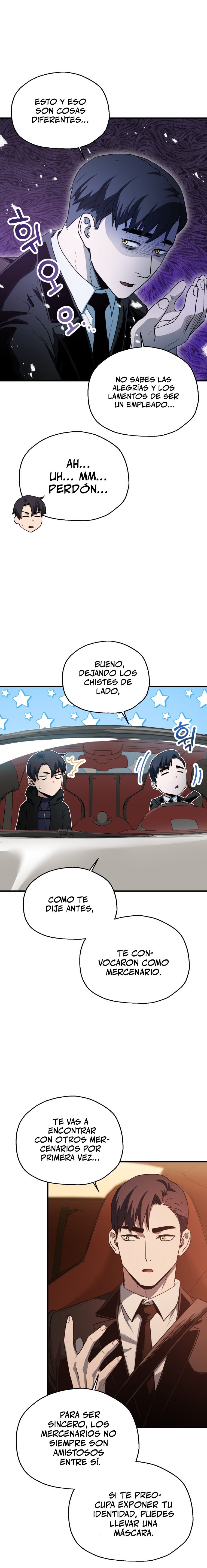 Read El jugador que no puede subir de nivel ES Manga Online