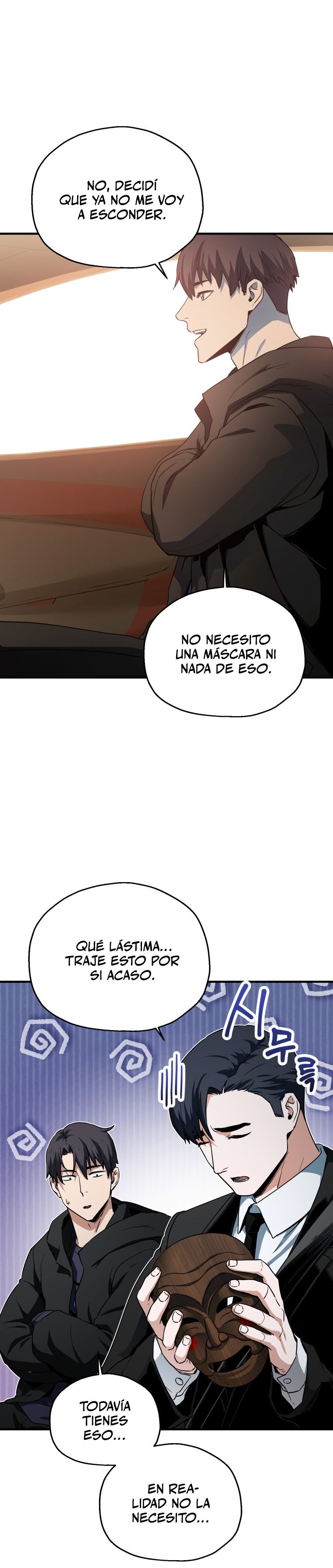 Read El jugador que no puede subir de nivel ES Manga Online