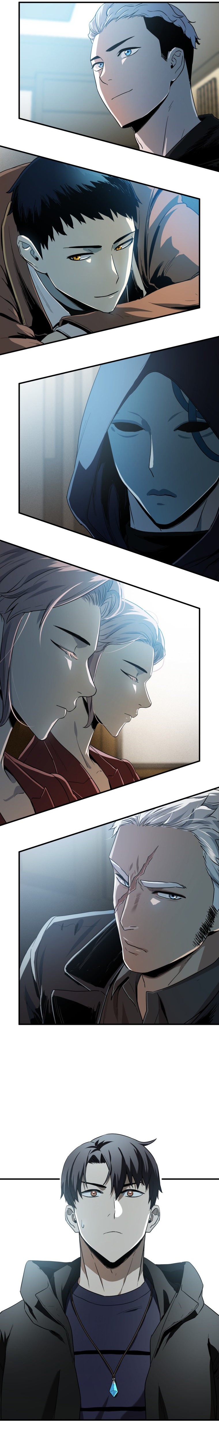 Read El jugador que no puede subir de nivel ES Manga Online