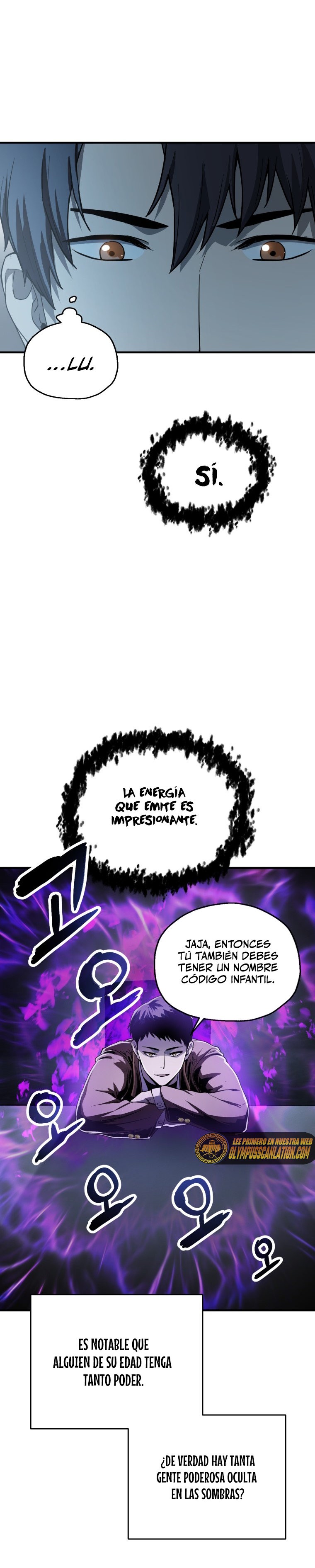 Read El jugador que no puede subir de nivel ES Manga Online