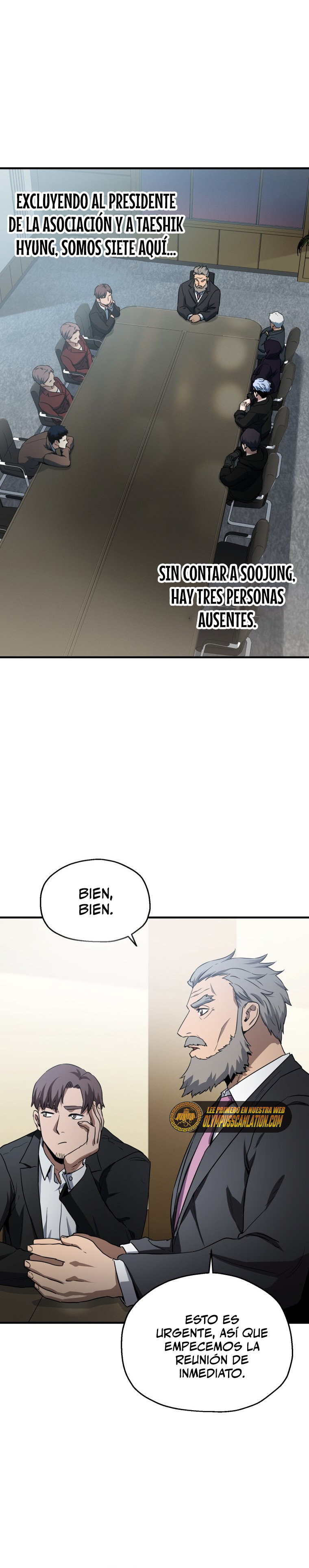 Read El jugador que no puede subir de nivel ES Manga Online