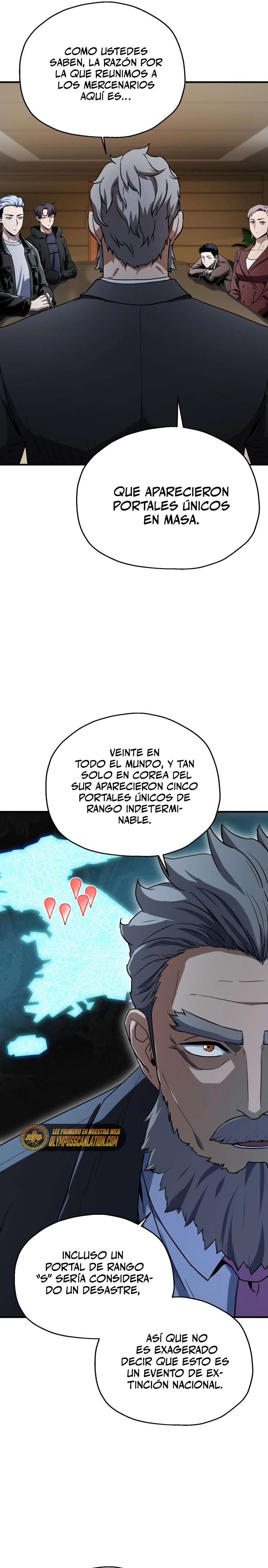 Read El jugador que no puede subir de nivel ES Manga Online