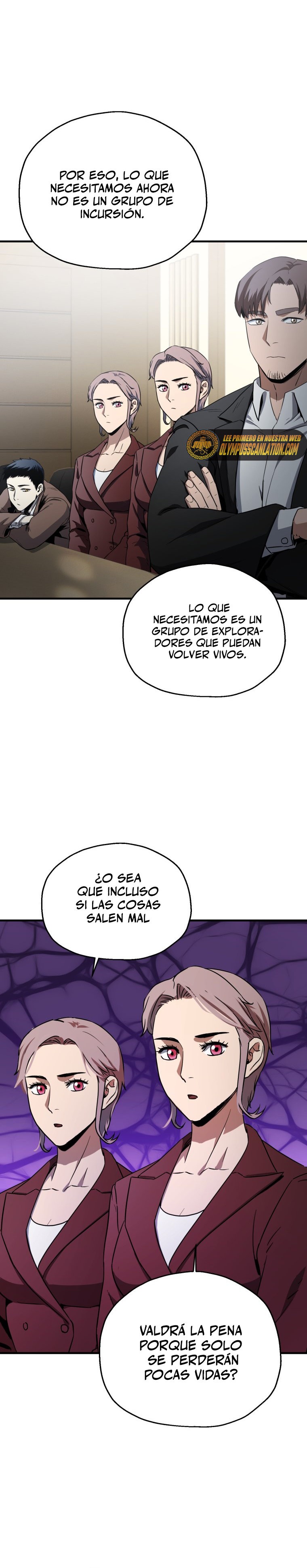 Read El jugador que no puede subir de nivel ES Manga Online