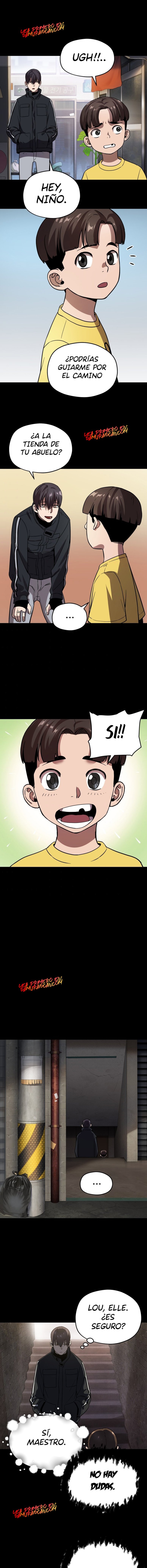 Read El jugador que no puede subir de nivel ES Manga Online
