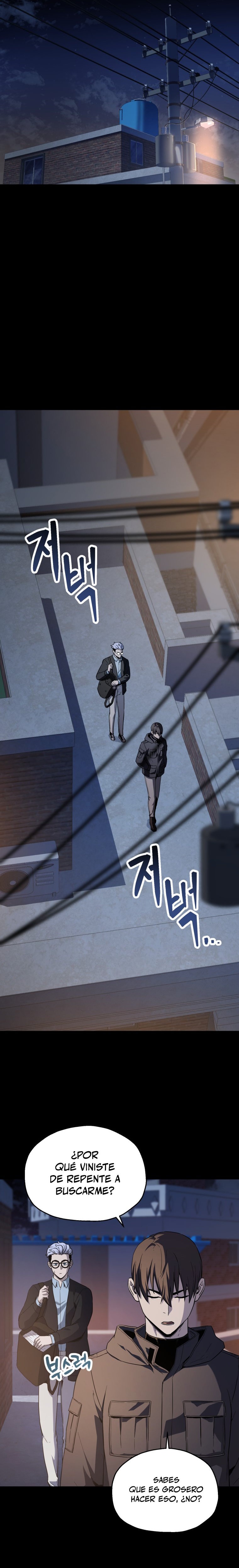 Read El jugador que no puede subir de nivel ES Manga Online