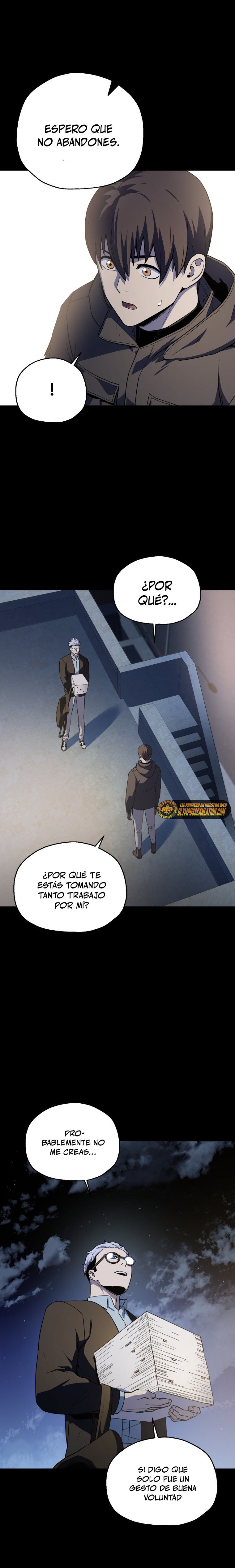 Read El jugador que no puede subir de nivel ES Manga Online