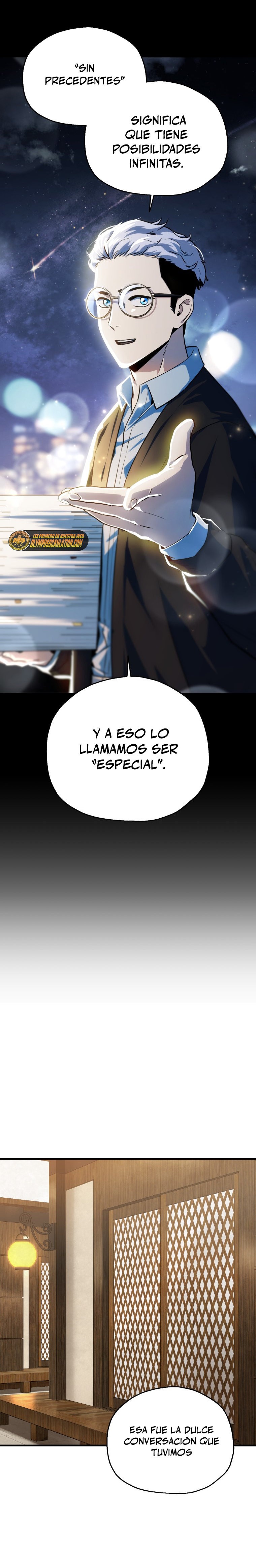 Read El jugador que no puede subir de nivel ES Manga Online