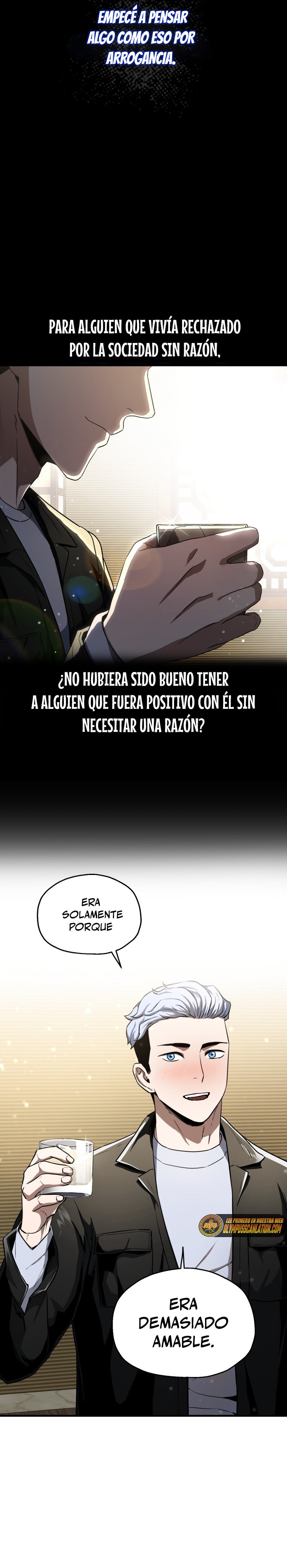 Read El jugador que no puede subir de nivel ES Manga Online