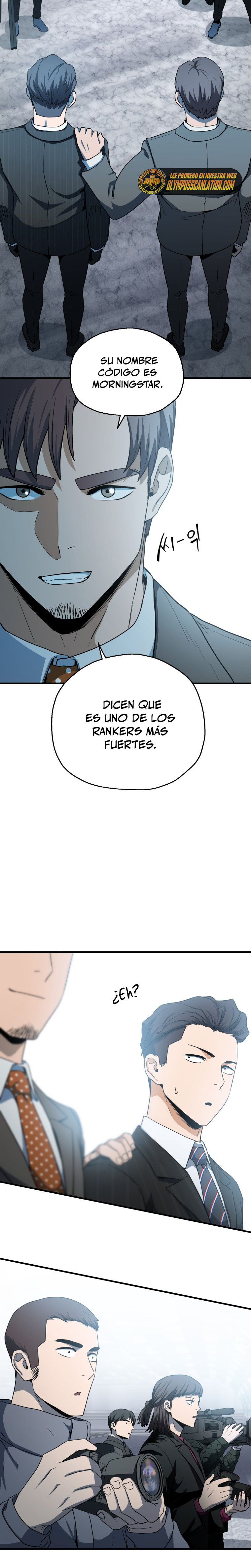 Read El jugador que no puede subir de nivel ES Manga Online