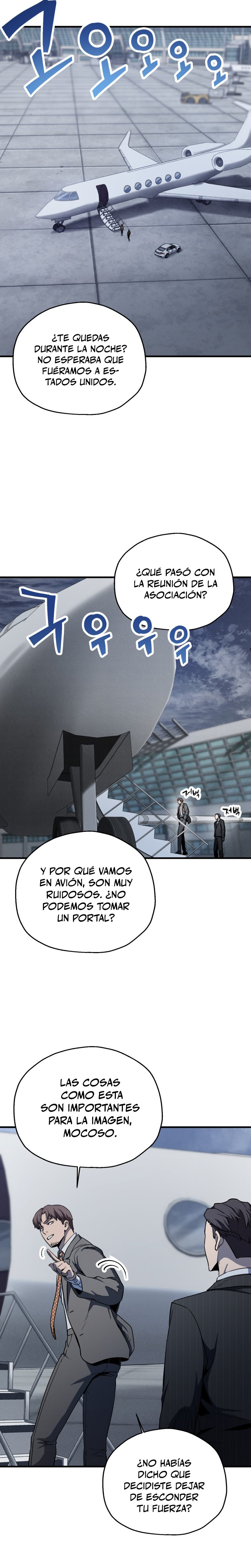 Read El jugador que no puede subir de nivel ES Manga Online
