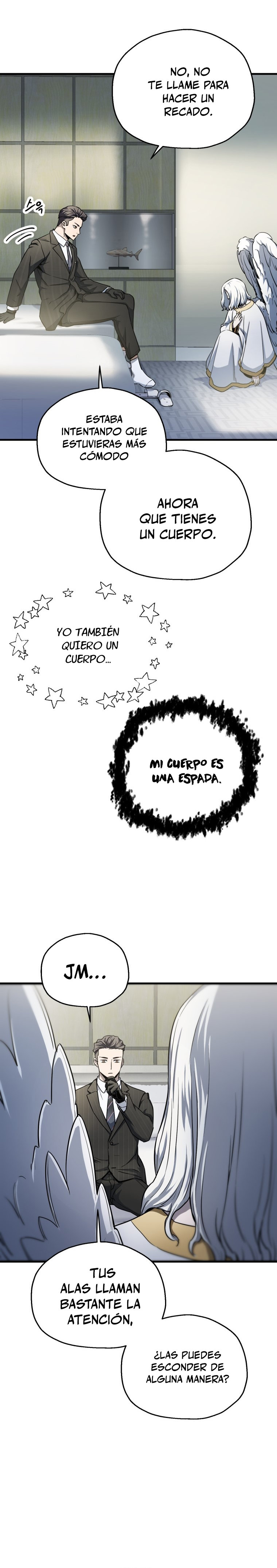 Read El jugador que no puede subir de nivel ES Manga Online